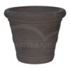 Vaso Anelli in Terra Ingobbiata Etrusca