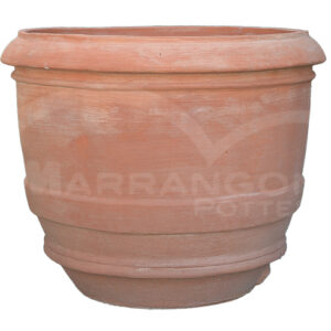 Barile Liscio in Terracotta Chiara