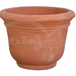 Campana Liscia in Terracotta Chiara