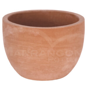 Campana Liscia in Terracotta Chiara