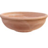 Ciotola Liscia in Terracotta Galestro
