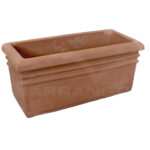 Cassetta Roma in Terracotta Chiara
