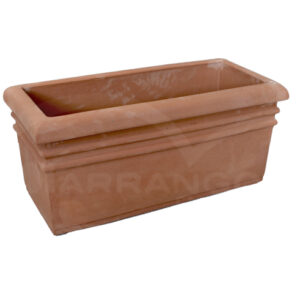 Cassetta Roma in Terracotta Chiara