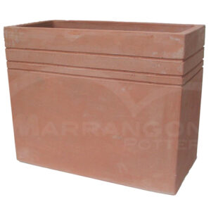 Cassetta Linee in Terracotta Chiara