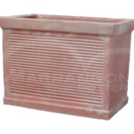 Cassetta Millerighe in Terracotta Chiara