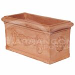 Cassetta Festonata Toscana in Terracotta Galestro