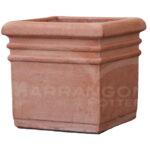 Cubo Roma in Terracotta Chiara