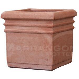Cubo Roma in Terracotta Chiara