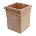 Pilone Roma in Terracotta Chiara