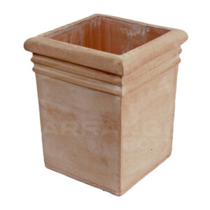 Pilone Roma in Terracotta Chiara