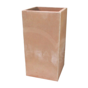 Pilone Liscio in Terracotta Chiara