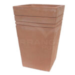 Pilone Linee in Terracotta Chiara