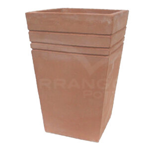 Pilone Linee in Terracotta Chiara