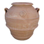 Orcio Classico in Terracotta Chiara