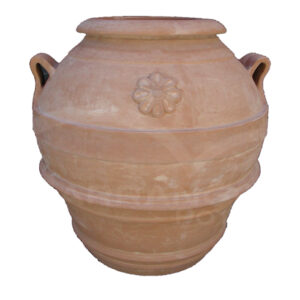 Orcio Classico in Terracotta Chiara