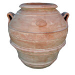 Orcio Classico in Terracotta Chiara