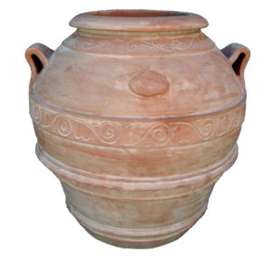 Orcio Classico in Terracotta Chiara