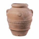 Orcio Toscano in Terracotta Chiara