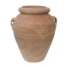 Orcio Liscio Manici in Terracotta Galestro