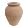 Orcio Liscio in Terracotta Galestro