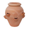 Fragoliera in Terracotta Galestro