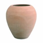 Giara Liscia in Terracotta Chiara