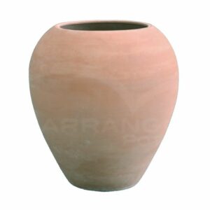 Giara Liscia in Terracotta Chiara