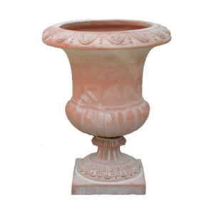 Coppa Liscia in Terracotta Chiara