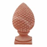 Pigna in Terracotta Chiara