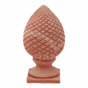 Pigna in Terracotta Chiara