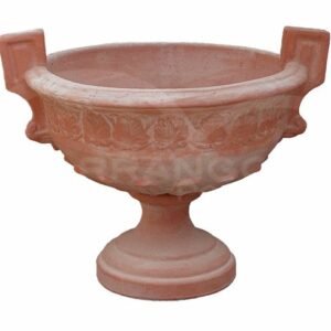 Coppa in Terracotta Chiara