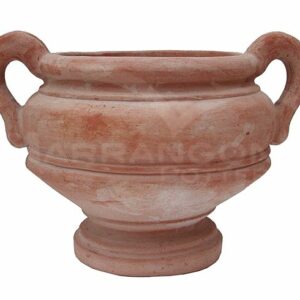 Coppa in Terracotta Chiara
