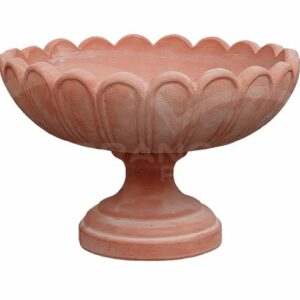 Coppa in Terracotta Chiara