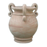 Base per Tavolo in Terracotta Chiara