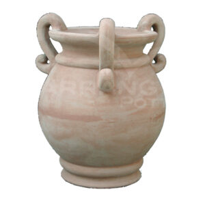 Base per Tavolo in Terracotta Chiara