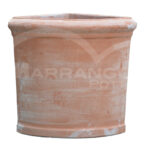 Angolo Liscio in Terracotta Chiara