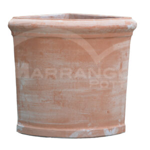Angolo Liscio in Terracotta Chiara