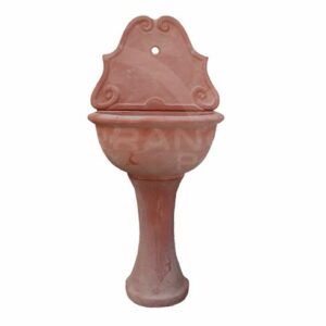 Fontana in Terracotta Chiara